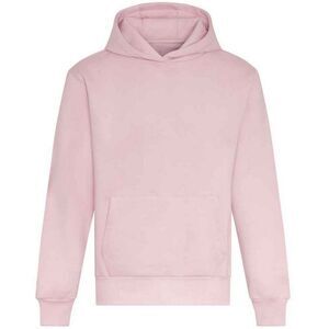 Awdis Unisex Adult Signature Heavyweight Hoodie / Baby Pink